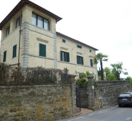 Cristina Castellina in Chianti